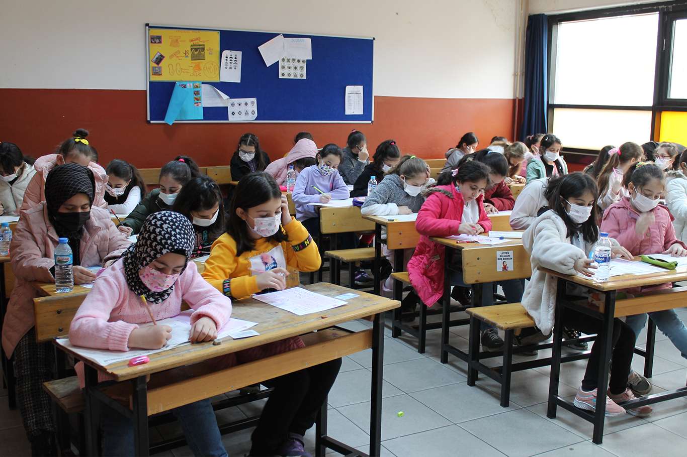 Siyer Sınavı'na katılan çocuklar duygularını anlattı